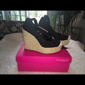 Platform Espadrilles